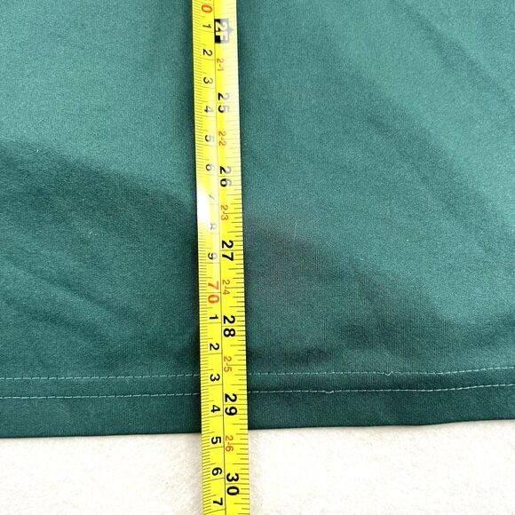 Magellan Outdoors Men's Long Sleeve Green Fishing Shirt No Size - Picture 6 of 9